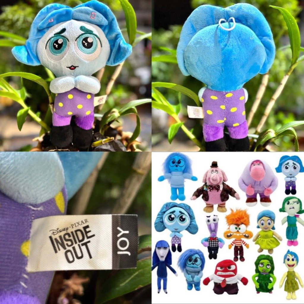 Gấu bông  trong Inside out