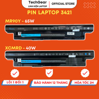 Sạc Laptop Dell Inspiron 3421 3521 5421 3721 5721 3531 5521 3537 3737 3437 3537 5437 MR90Y XCMRD ZIN BH Lỗi 1 Đổi 1