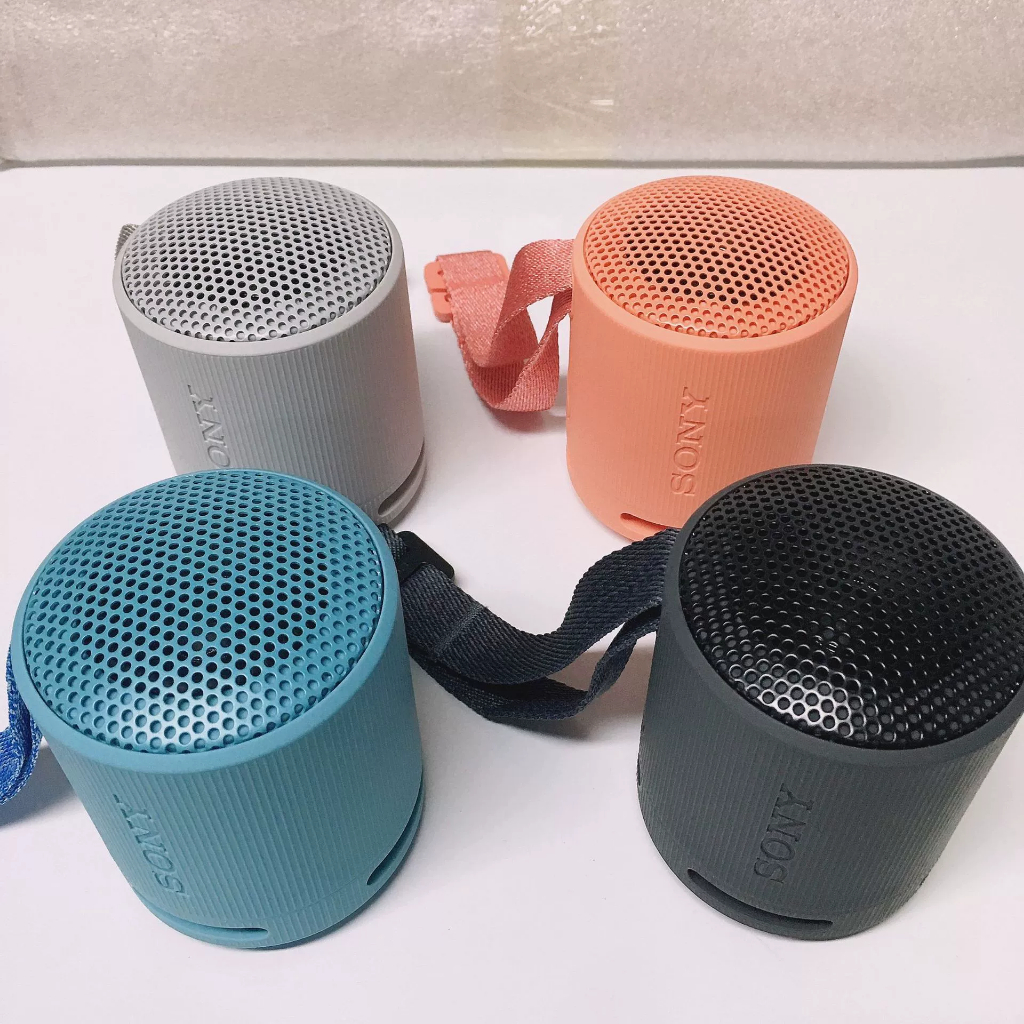 Loa Bluetooth SRS-XB100 Extra Bass Siêu Bền Chống Nước | BigBuy360 - bigbuy360.vn