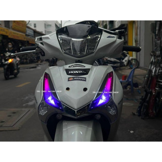 [ 1 CẶP ] DÁN DEMI TRƯỚC FUTURE LED ĐỜI MỚI