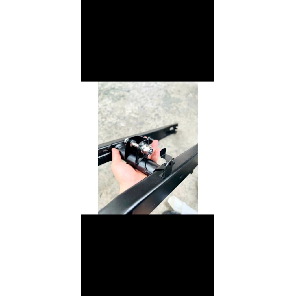 Cốt phuộc Yamaha inox304 CTS lắp xe Ex150/Ex135 (2011-2014)/Ex135 (2006-2010)