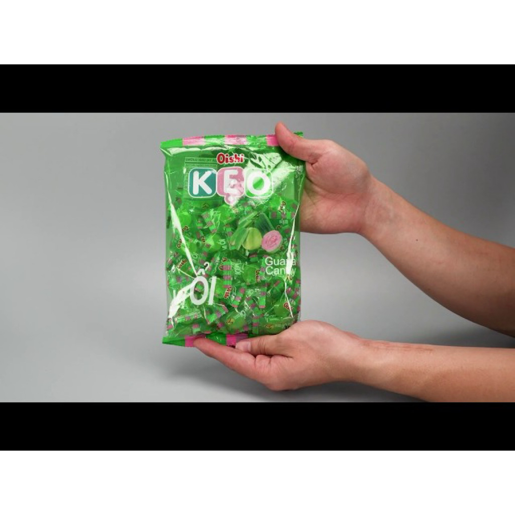 kẹo ổi oishi