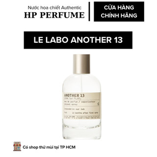  Nước Hoa Unisex Le Labo Another 13 EDP - Hương Gỗ Xạ Hương Hiện Đại Quyến Rũ - Chiết 2ml 5ml 10ml 