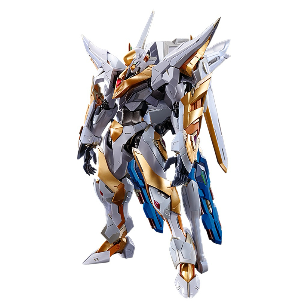 Bandai: METAL BUILD DRAGON SCALE LANCELOT ALBION