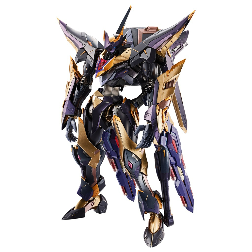 Bandai METAL BUILD DRAGON SCALE LANCELOT ALBION ZERO