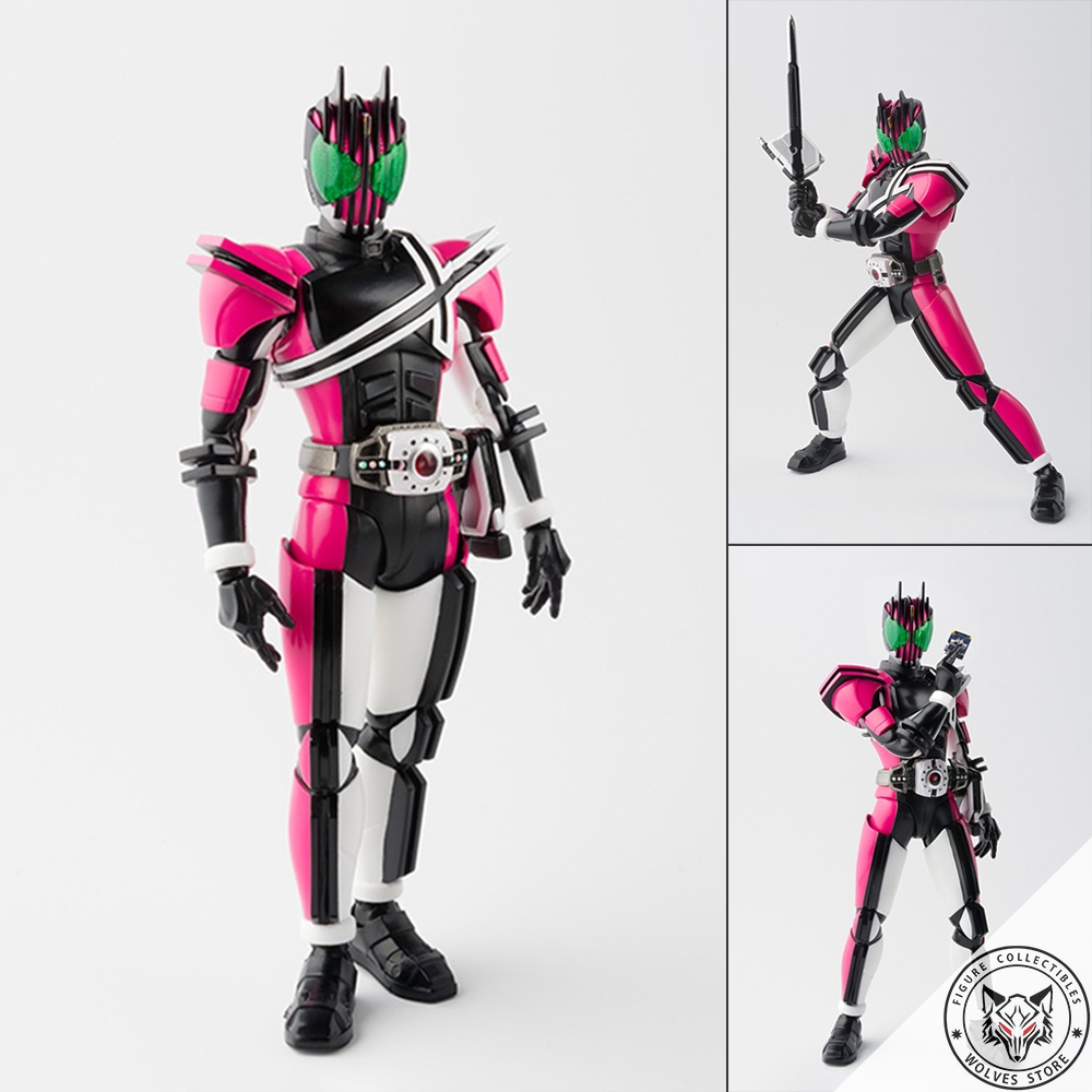 [Nhận order báo giá] Mô hình chính hãng SHF: Kamen Rider Decade