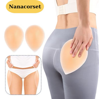  Miếng dán độn hông slicon độn mông silicon có keo dán không lộ 