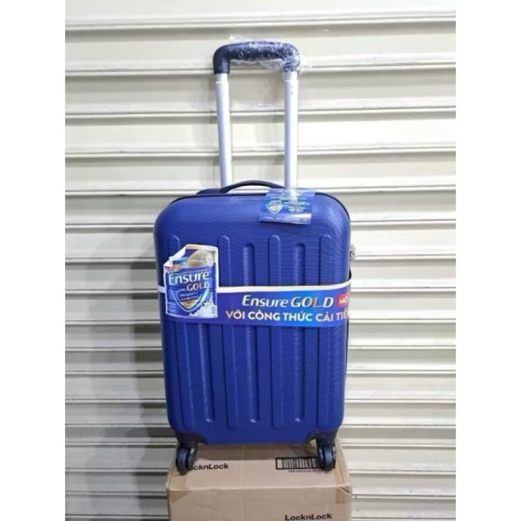 Vali Ensure Lock&Lock 20inch HKM chính hãng