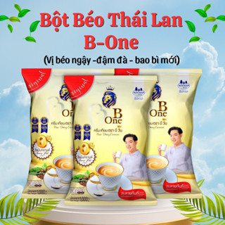 Bột kem béo pha trà sữa thái lan B ONE - Gói 1Kg
