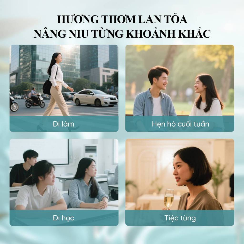 Nước hoa Lilith and Eve Goddess Angel Eau De Parfum 30ml mùi hương ngọt ngào tinh dầu nước hoa lưu hương lâu cho body 5h | BigBuy360 - bigbuy360.vn