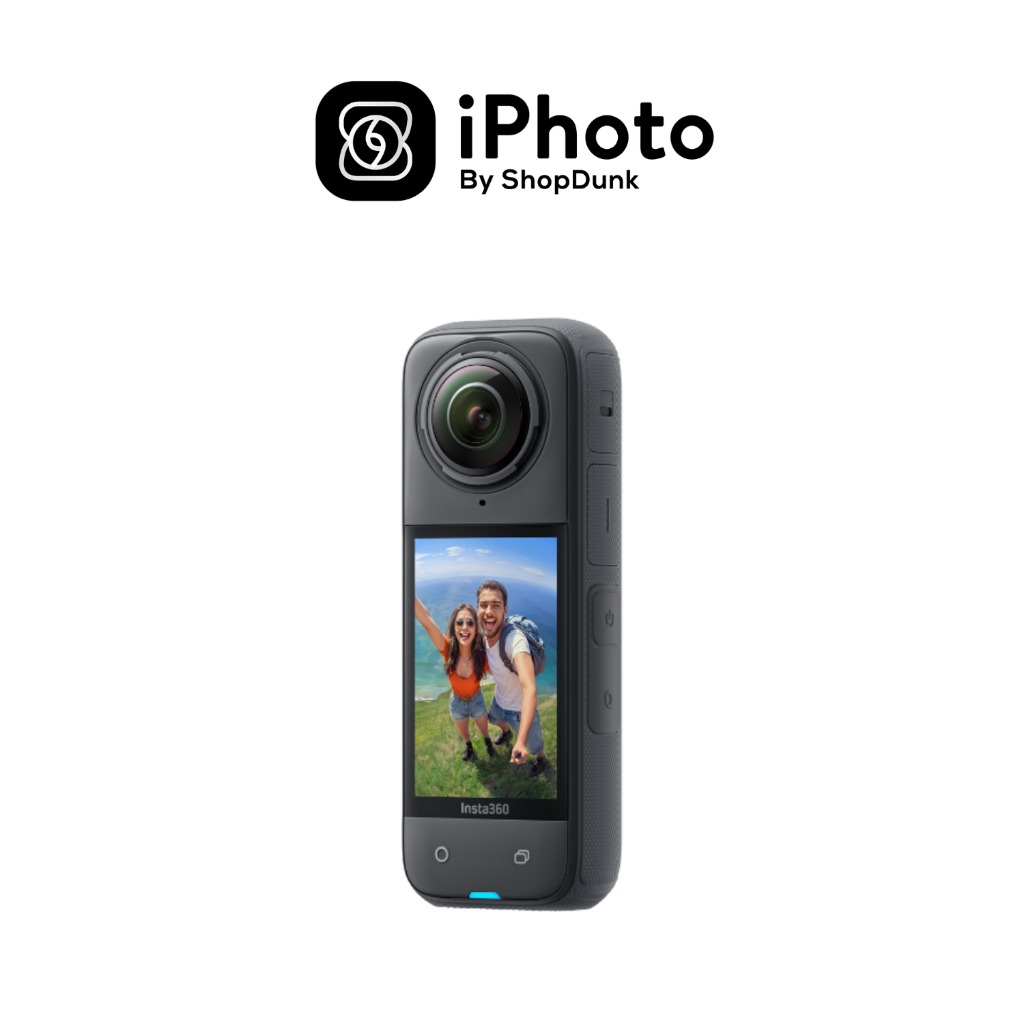 Camera Hành Trình Insta360 X4 Standard Bundle - Quay 360° 8K | Bảo Hành Chính Hãng 1 Năm | BigBuy360 - bigbuy360.vn