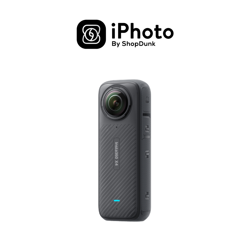 Camera Hành Trình Insta360 X4 Standard Bundle - Quay 360° 8K | Bảo Hành Chính Hãng 1 Năm | BigBuy360 - bigbuy360.vn