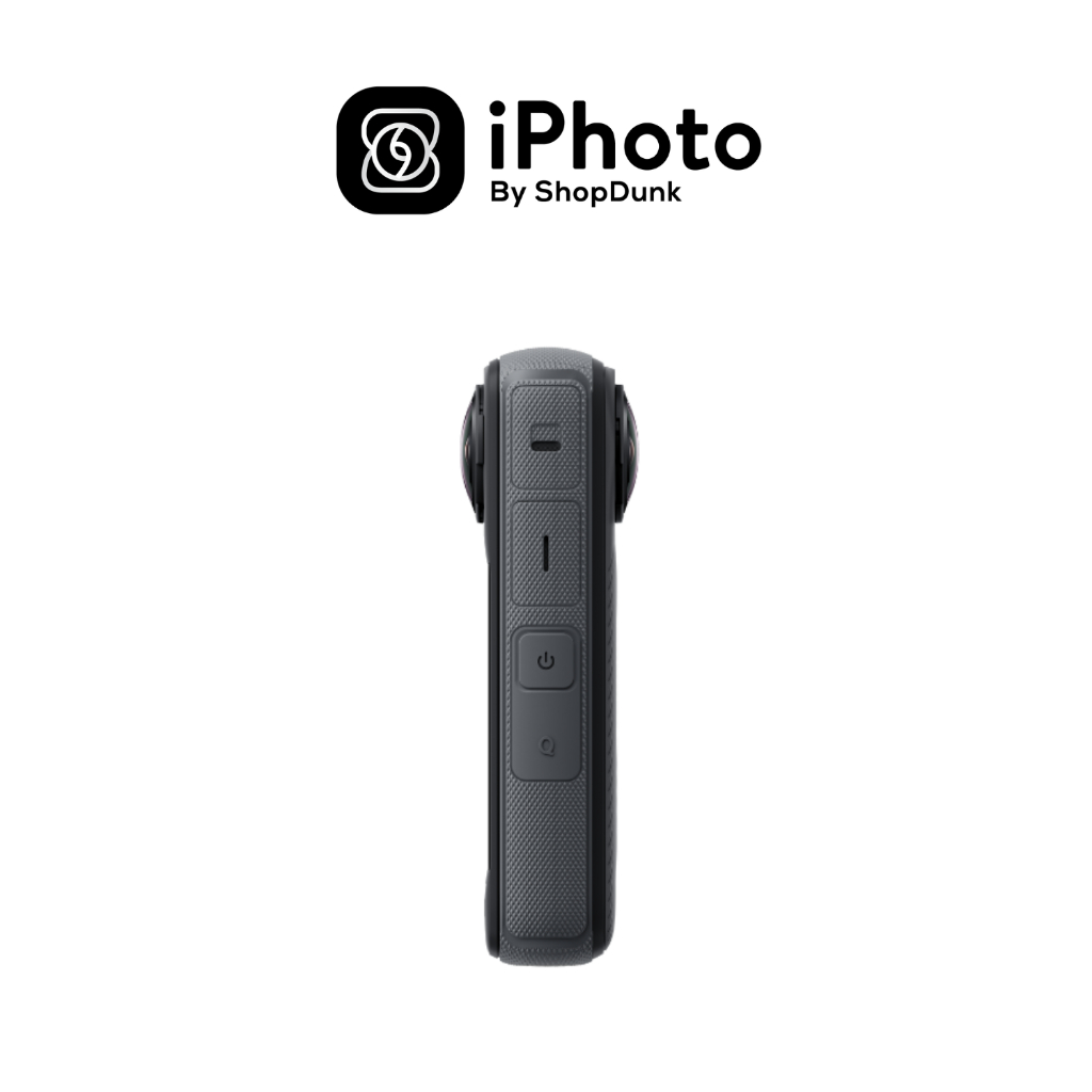 Camera Hành Trình Insta360 X4 Standard Bundle - Quay 360° 8K | Bảo Hành Chính Hãng 1 Năm | BigBuy360 - bigbuy360.vn