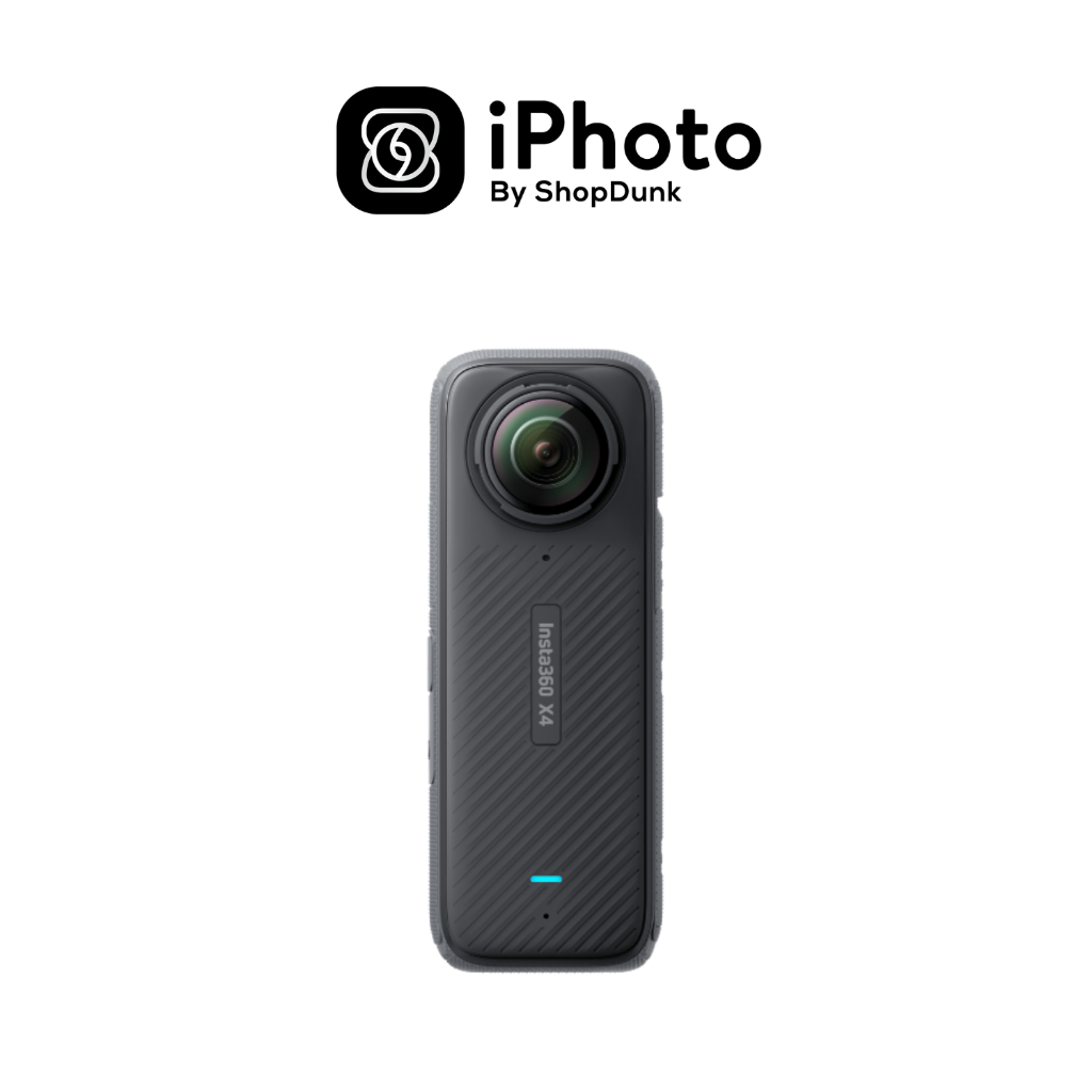 Camera Hành Trình Insta360 X4 Standard Bundle - Quay 360° 8K | Bảo Hành Chính Hãng 1 Năm | BigBuy360 - bigbuy360.vn