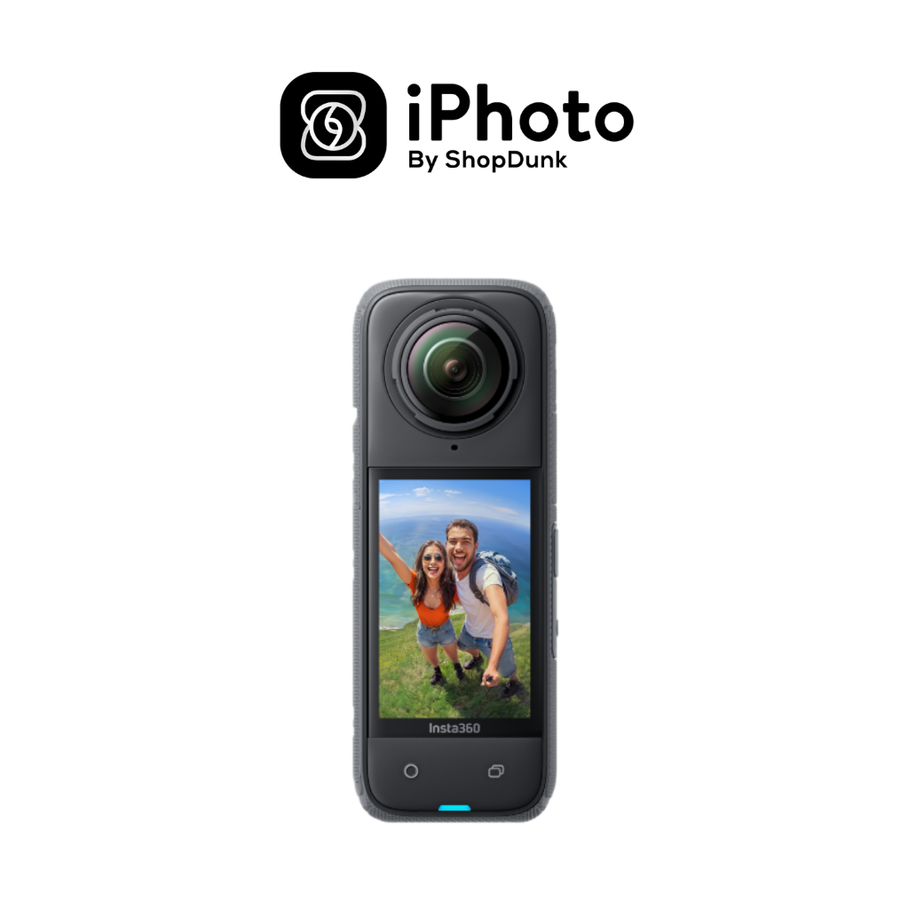 Camera Hành Trình Insta360 X4 Standard Bundle - Quay 360° 8K | Bảo Hành Chính Hãng 1 Năm | BigBuy360 - bigbuy360.vn