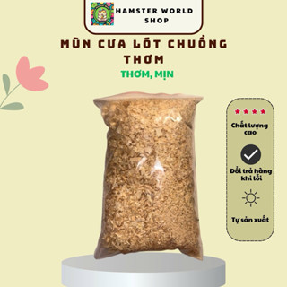  Mùn Cưa Lót Chuồng Cho Chuột Hamster Và Bọ Có Mùi Thơm Chất Lượng Cao 