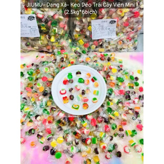 Kẹo dẻo chip mini mix vị ( 100gr -500gr)