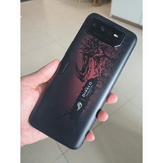 Asus ROG Phone 6 Diablo 16/512GB