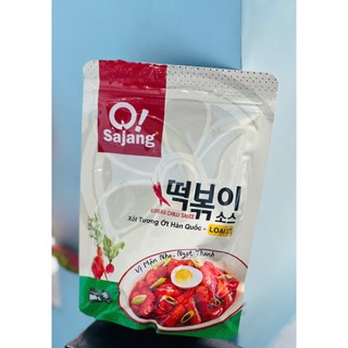 500g Sốt Tương ớt hàn quốc nêm sẵn, Vị Mặn nhẹ ngọt thanh_S3