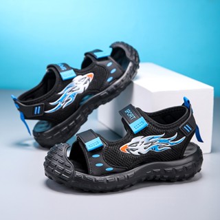  Dép Sandal Bé Trai Năng Động DP27 – Dép Quai Hậu Trẻ Em Học Sinh Đế EVA Siêu Nhẹ Hot Trend Mùa Hè 