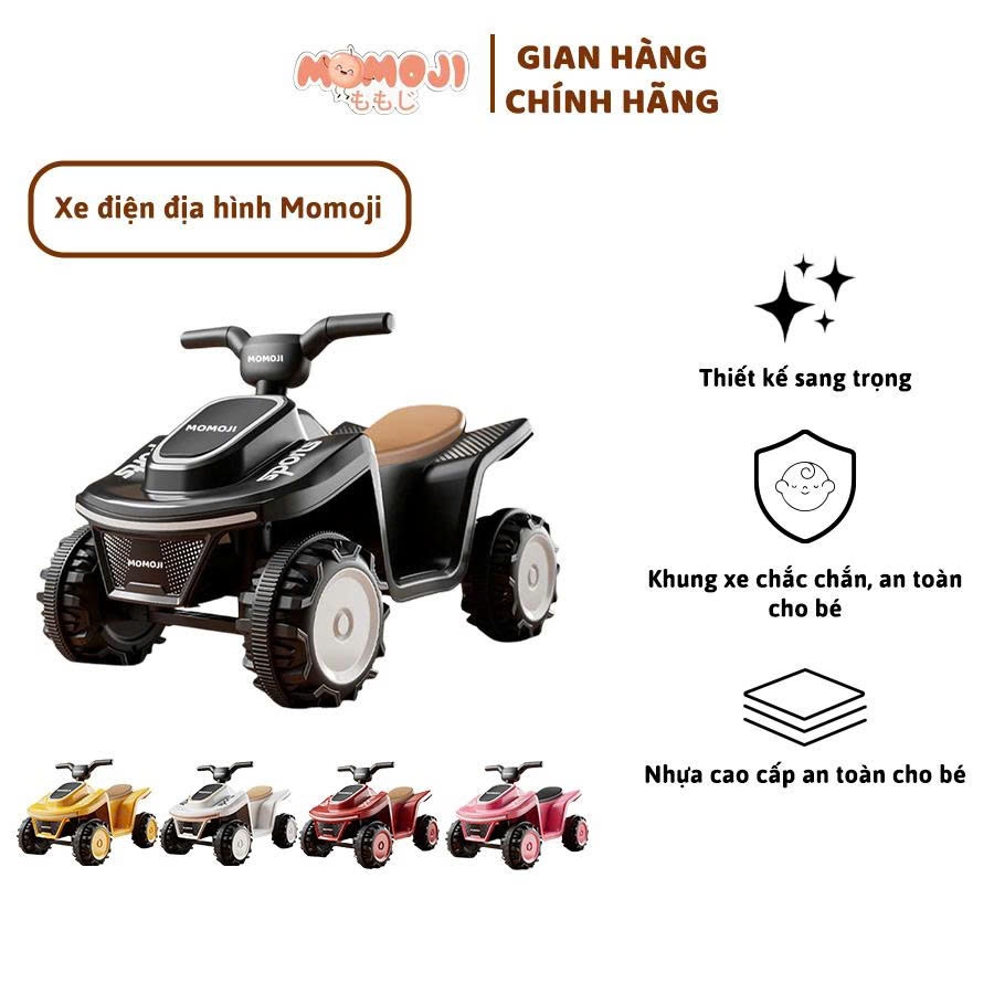 Xe Điện Địa Hình Momoji