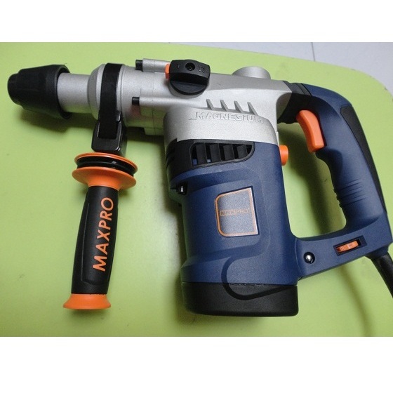 🔥Khoan đục 3 chức năng 1250W MaxPro🔥