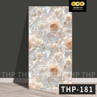 [Combo 100 tấm] Xốp Pvc dán tường vân đá cao cấp THP nhiều mẫu đẹp lựa chọn giá sỉ,trang trí phòng bếp