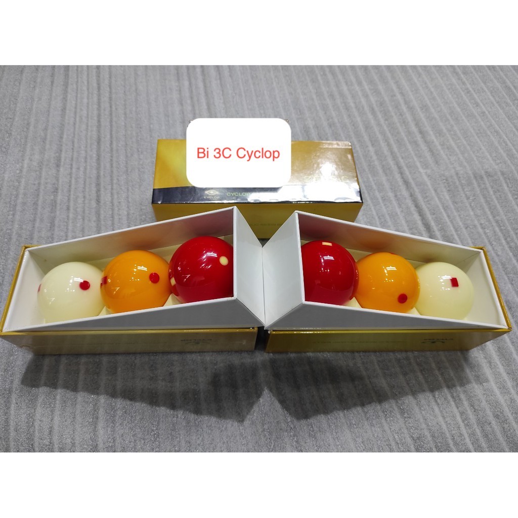 Bi 3 băng Cyclop - Đài Loan