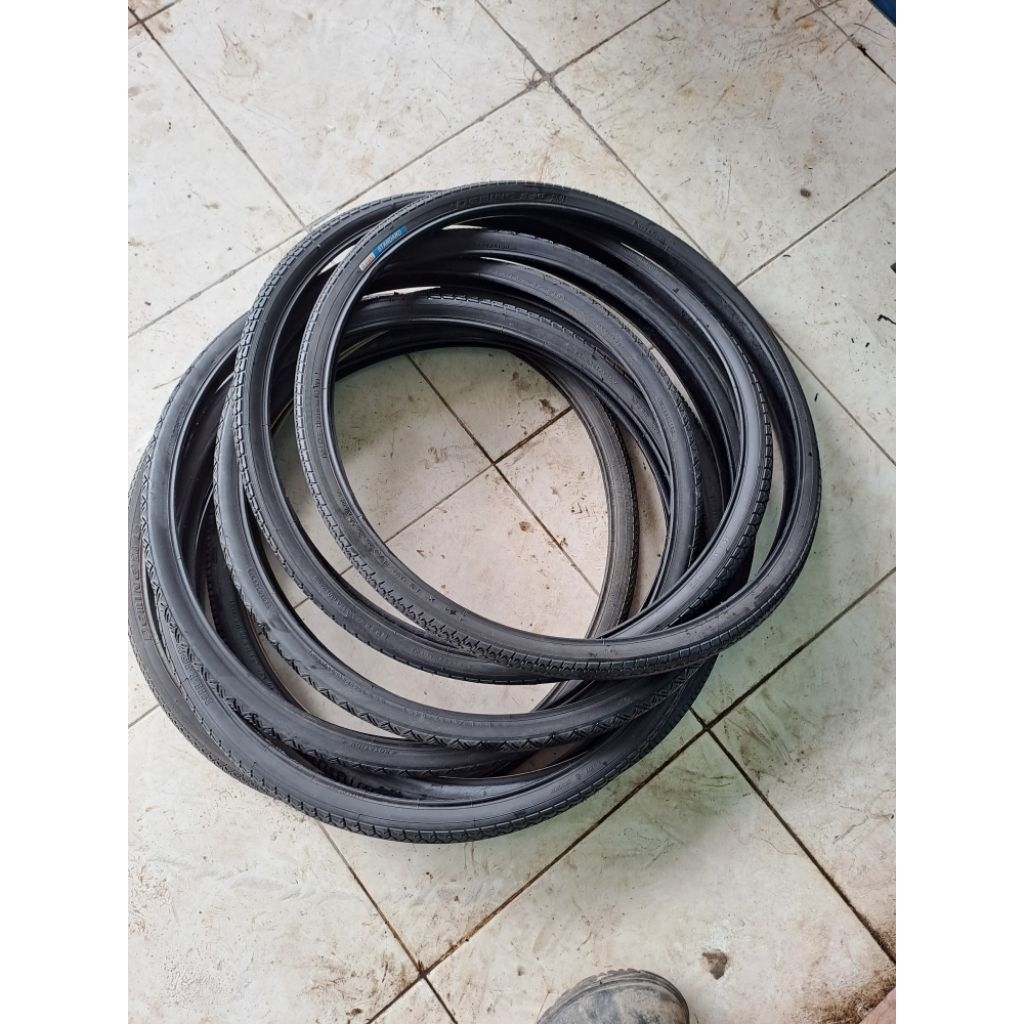 💥VIP💥Lốp 27x1 3/8(680) xe đạp nhật bãi zin