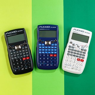 Máy Tính Khoa Học Thiên Long Flexio Fx680VN Plus 541 Tính Năng Cầm Tay Học Sinh đạt chuẩn mang vào phòng thi