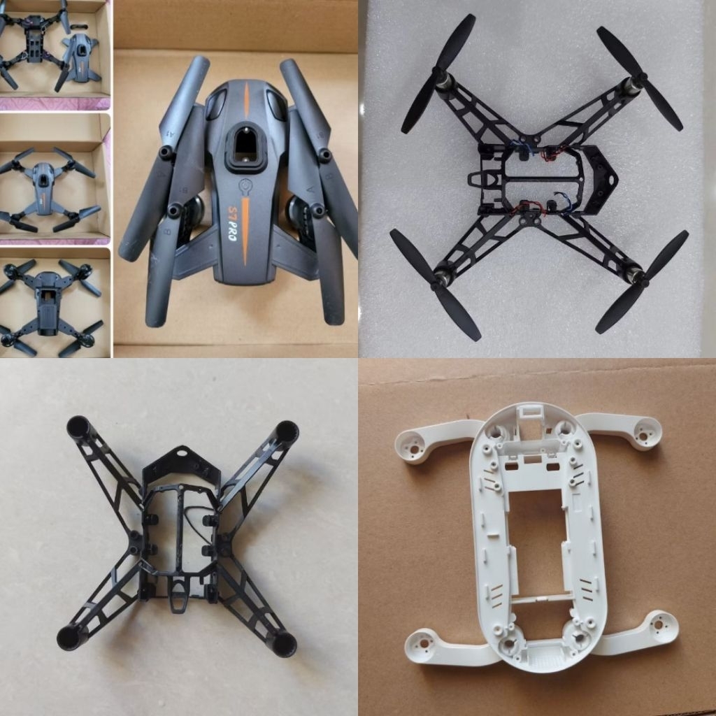 Bộ khung để lắp ráp drone diy