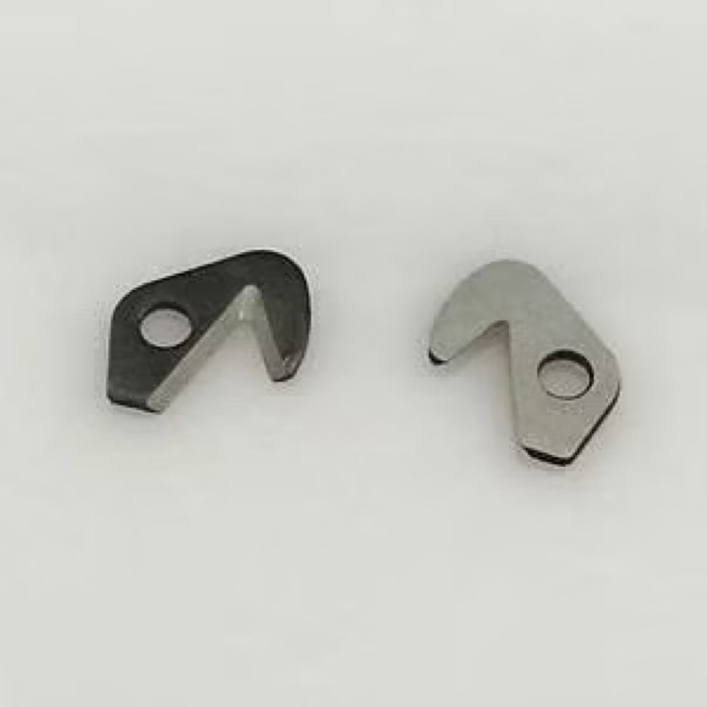 Dao giật chỉ, cắt chỉ gắn cho máy vắt sổ và máy kansai công nghiệp