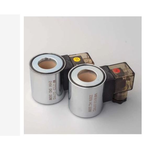 Van Điện Từ Thủy Lực Cuộn Dây MFB12-37YC đường kính 23mm- cao 51mm 220v