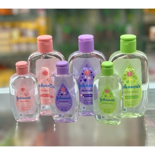 Nước Hoa JOHNSON BABY 50ml - 125ml