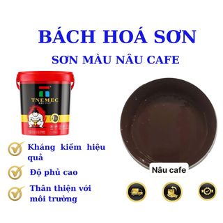 Sơn Chậu cảnh đủ màu 1 lít cao cấp