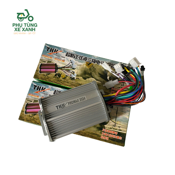 IC xe điện IC THK   350W/500W/1000W Điều Tốc đa năng.  5in1 Có Nút P chạy êm tiết kiệm điện