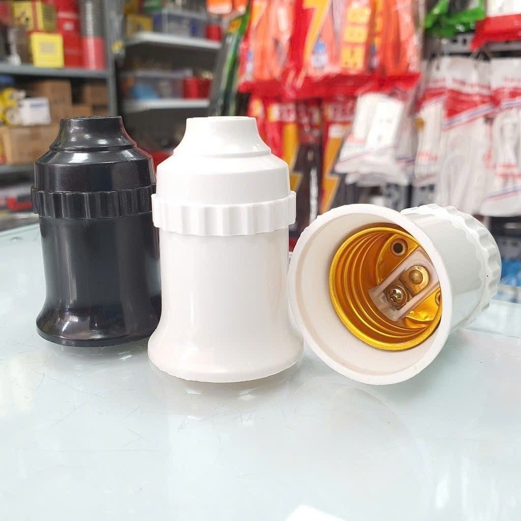 Đui đèn dạng xoáy Vinamax