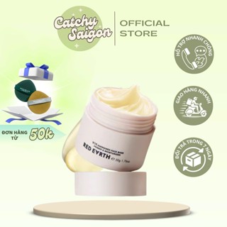   RED EARTH  Kem Lót Red Earth Dưỡng Ẩm Làm Mịn Da V10 Primer & Moisturizer 