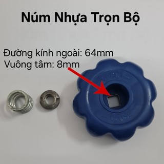 Số lượng 50 vô lăng đóng mở bình khí Oxy_Nito_Co2...Bán sỉ số lượng 50 núm đóng mở bình khí oxy