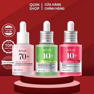 Tinh Chất Dưỡng Sáng, Làm Dịu Anua Peach 70% Niacin, Niacinamide 5 TXA,  Azelaic Acid 10+ Serum