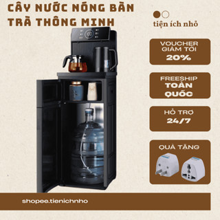  Cây Nước Nóng Bàn Trà Thông Minh Coffe Nineshield KB-CC90- Bảo Hành 12 Tháng 