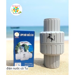(Van Lò Xo) Van 1 chiều Luppe Xám Con Ngựa Đài Loan từ phi 27 đến phi 60