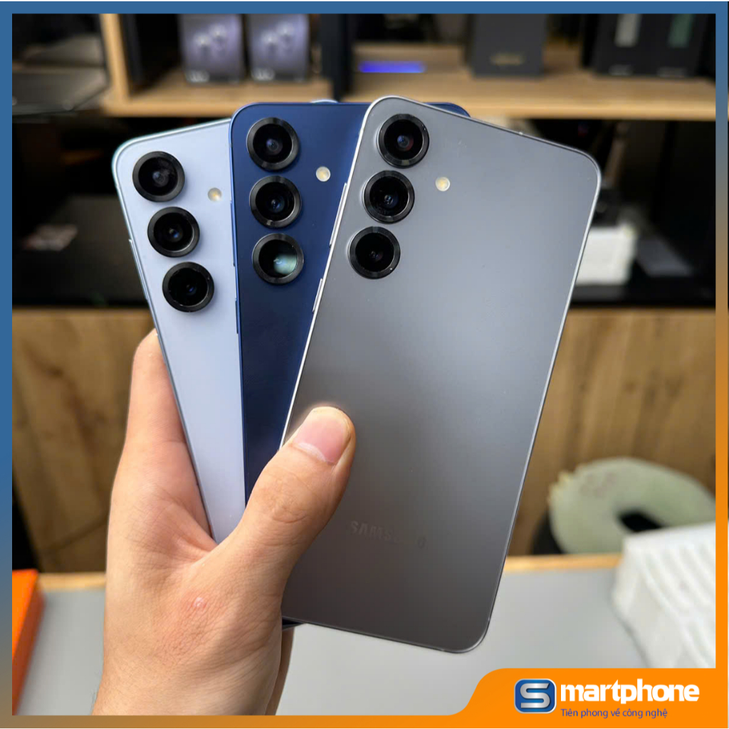 Samsung Galaxy S25 PLus (12GB/256GB) LikeNew Fulbox chip Snapdragon 8 Elite-Bảo Hành 6 Tháng 1 đổi 1