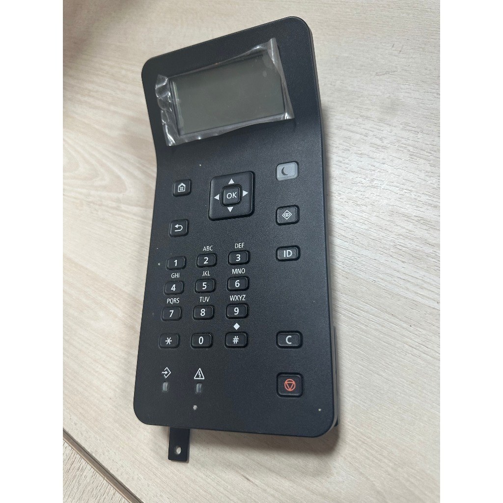 Cụm Màn Hình LCD Máy In Canon LBP 223dw / 226dw Hàng Tháo Máy