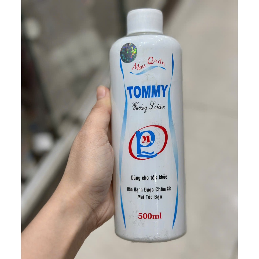 Thuốc Uốn TOMMY 500ml Mau Quăn