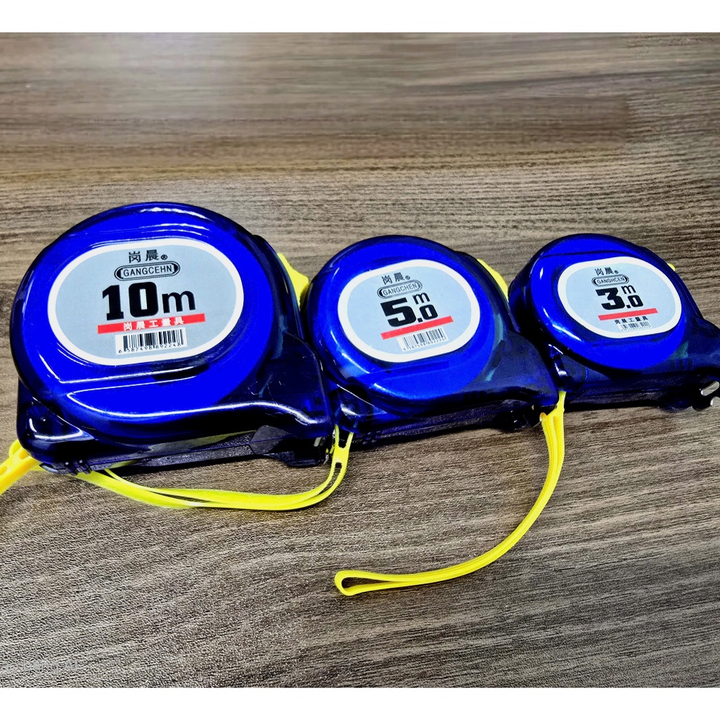 Thước cuộn thép 3m 5m 7.5m 10m thước mét cao cấp đủ kích thước công cụ đo lường Kỹ thuật