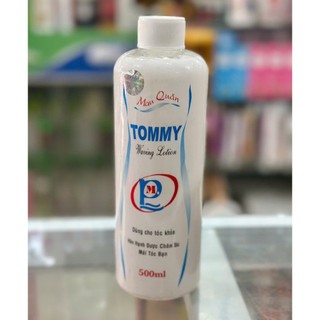Thuốc Uốn TOMMY 500ml Mau Quăn