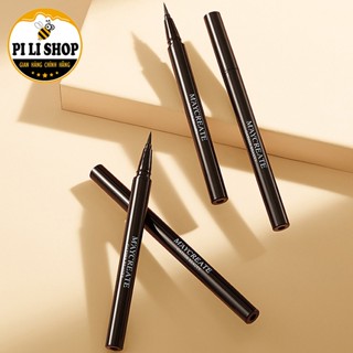  Bút Kẻ Mắt Không Thấm Nước MayCreate Eyeline Lâu Trôi Bút Vẽ Eyeliner Chất Liệu Bọt Biển Dễ Sử Dụng 