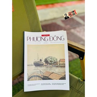 Sách  - (Số 81) Tạp Chí Phương Đông 09/2025