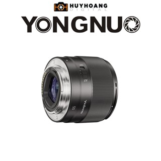 Ống kính Yongnuo 50mm f/1.8 Sony E-Mount